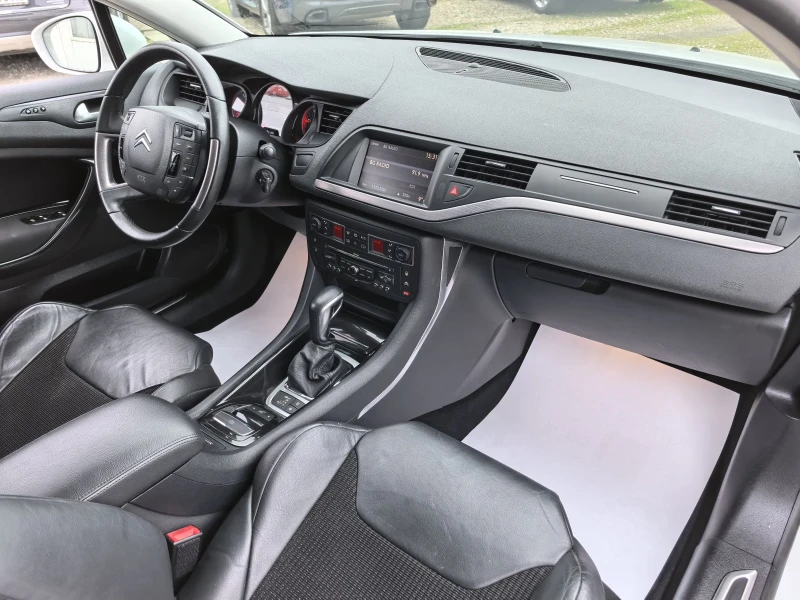 Citroen C5 Executive 2.0HDI (163Hp) Automatic* FACELIFT * , снимка 11 - Автомобили и джипове - 53469319