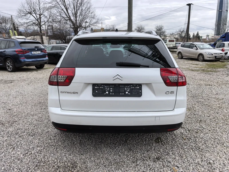 Citroen C5 Executive 2.0HDI (163Hp) Automatic* FACELIFT * , снимка 4 - Автомобили и джипове - 53469319