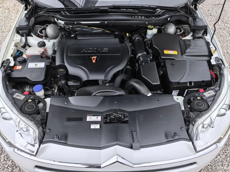 Citroen C5 Executive 2.0HDI (163Hp) Automatic* FACELIFT * , снимка 17 - Автомобили и джипове - 53469319