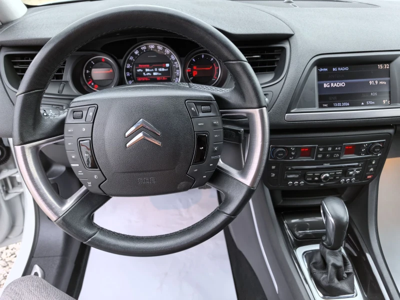 Citroen C5 Executive 2.0HDI (163Hp) Automatic* FACELIFT * , снимка 15 - Автомобили и джипове - 53469319