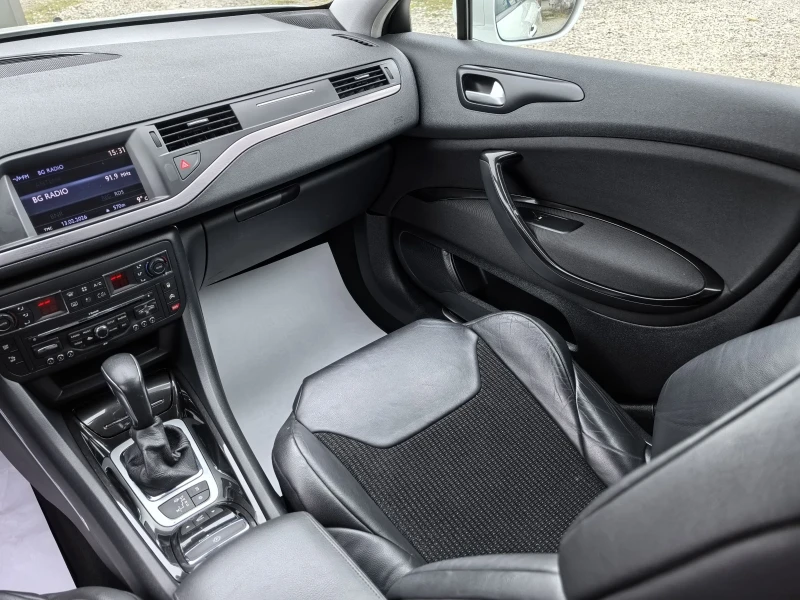 Citroen C5 Executive 2.0HDI (163Hp) Automatic* FACELIFT * , снимка 13 - Автомобили и джипове - 53469319