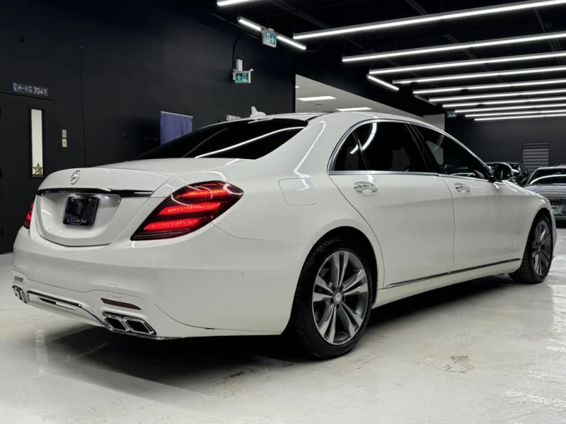 Mercedes-Benz S 550 Sedan 4MATIC* АвтоКредит* (Цена до БГ) , снимка 3 - Автомобили и джипове - 53501473