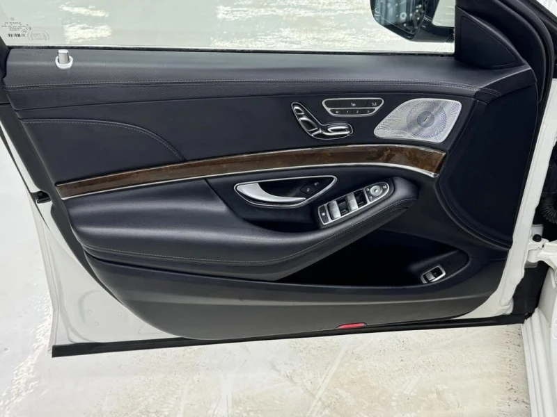 Mercedes-Benz S 550 Sedan 4MATIC* АвтоКредит* (Цена до БГ) , снимка 15 - Автомобили и джипове - 53501473