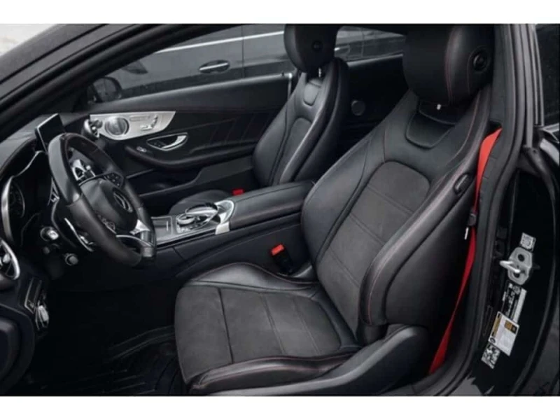 Mercedes-Benz C 43 AMG * C43 | NIGHT PKG | PRM PKG | CRBNFBR | NOACCIDE *, снимка 2 - Автомобили и джипове - 53567063