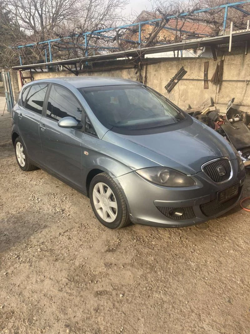 Seat Altea 1.9 105, снимка 3 - Автомобили и джипове - 42418533