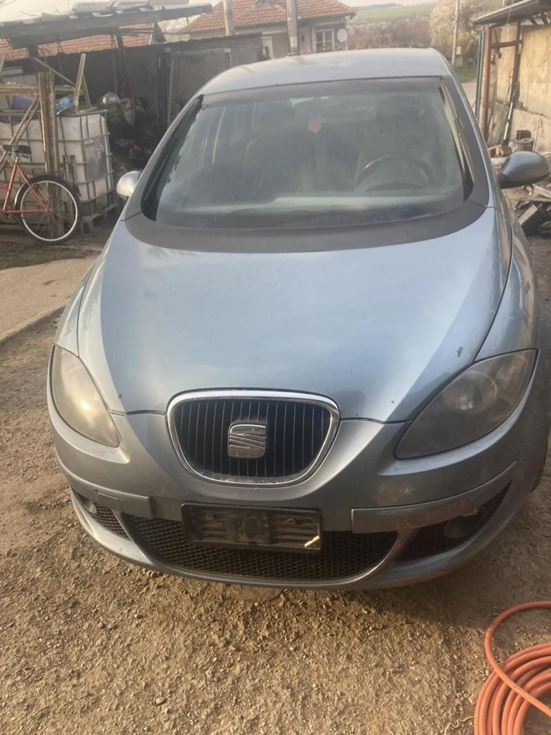 Seat Altea 1.9 105, снимка 1 - Автомобили и джипове - 42418533