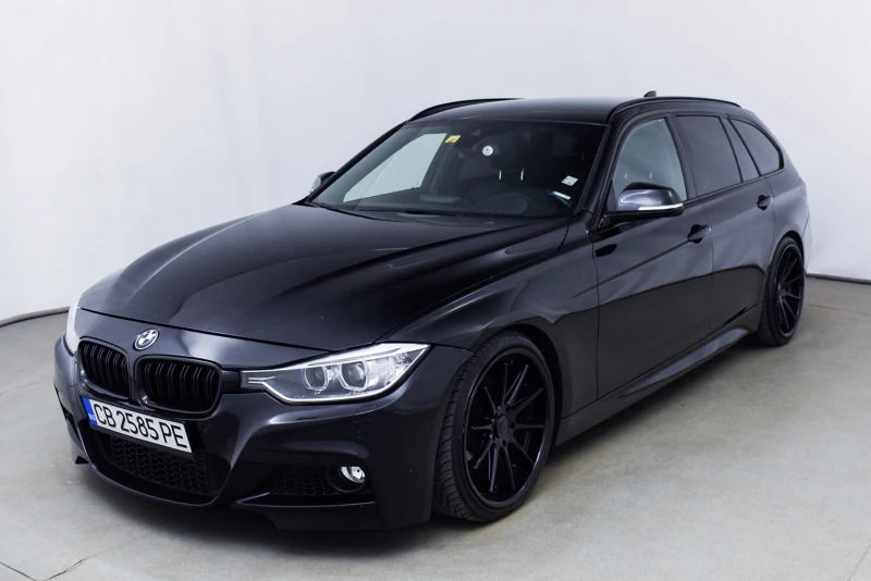 BMW 330 - 27499 лв. - 19241467 1