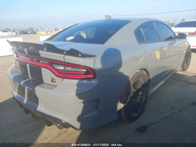 Dodge Charger R/T Scat Pack 6.4L V8 485кс * Лизинг* Опция за Газ, снимка 4 - Автомобили и джипове - 49528737