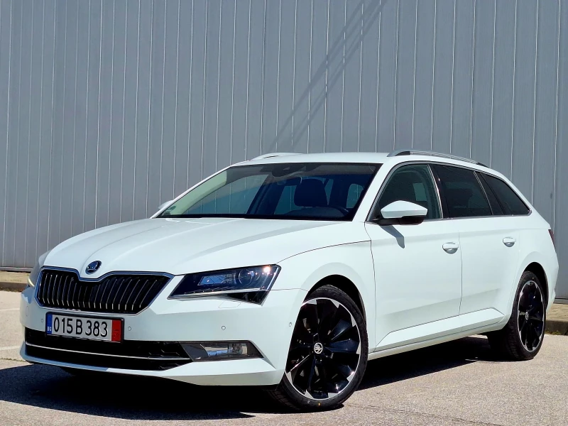 Skoda Superb 2.0 TDI 190кс.4х4 ПЪЛНА СЕРВИЗНА ИСТОРИЯ - 32990 лв. - 32004154 1