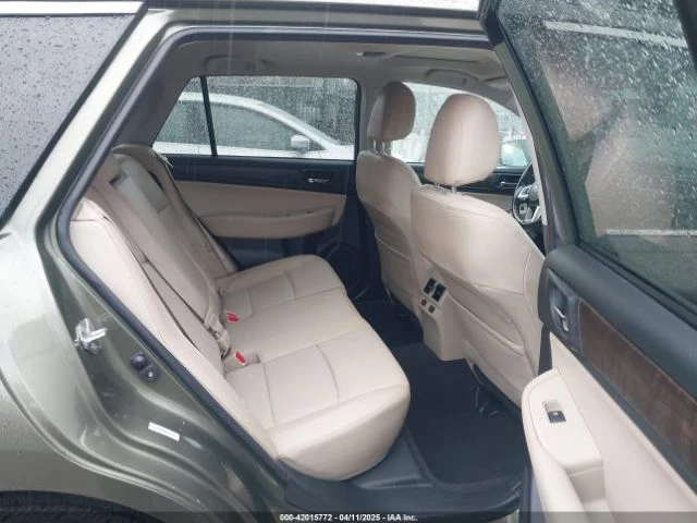 Subaru Outback 3.6R LIMITED* Кожа* Крайна цена - изображение 9