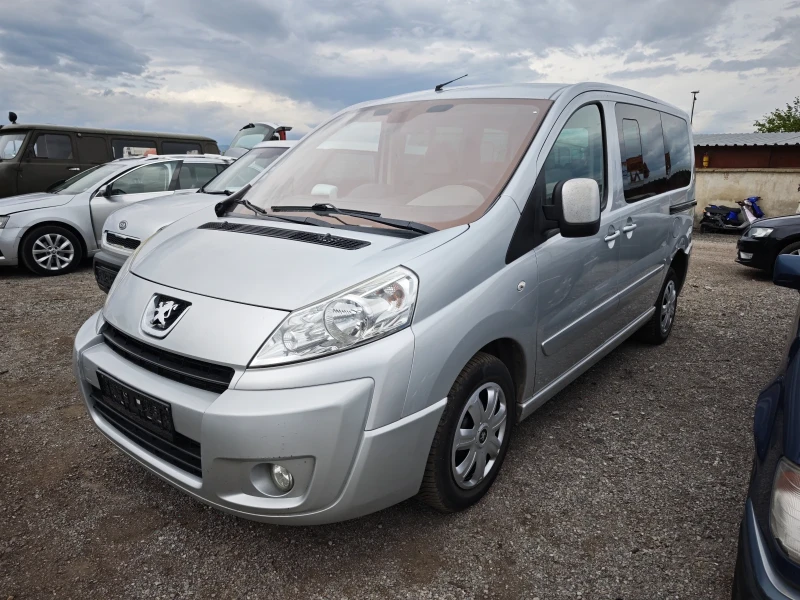 Peugeot Expert 2.0HDI 9 МЕСТА EURO 4 - 11500 лв. - 76507424 1