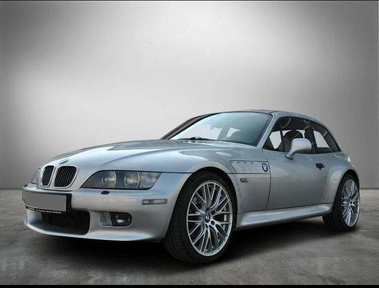 BMW Z3 Coupe M54, снимка 13 - Автомобили и джипове - 50677446