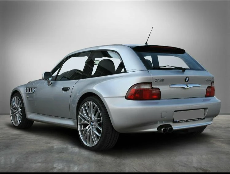 BMW Z3 Coupe M54, снимка 15 - Автомобили и джипове - 50677446