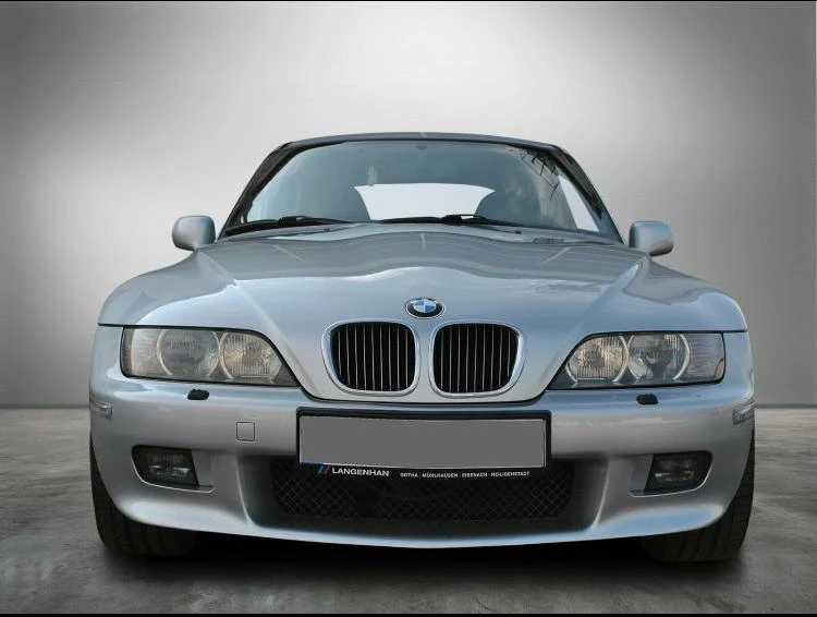 BMW Z3 Coupe M54 - изображение 10