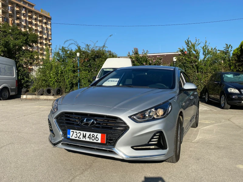 Hyundai Sonata 2.0 LPI ТОП! Подарък нови зимни гуми! Екстри! - 20990 лв. / 10732.02 € - 45223431 1