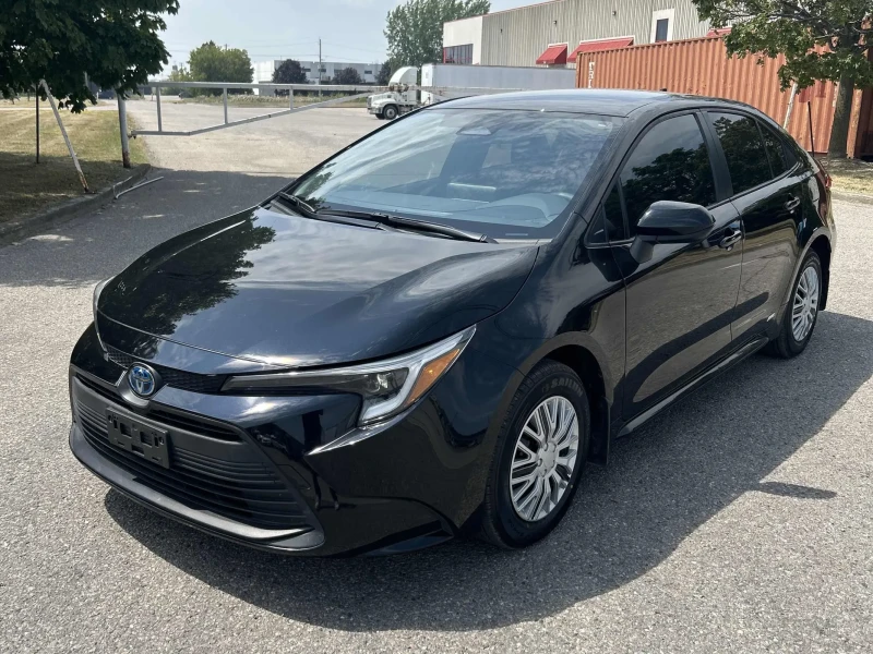 Toyota Corolla Hybrid* CARFAX* - 49900 лв. - 91165792 1