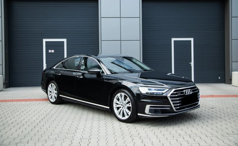 Audi A8 50TDI Quattro - 87998 лв. - 81114135 1