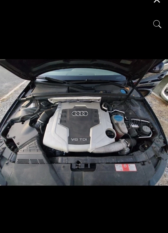 Audi A4 B8 2.7 TDI 190 к.с , снимка 14 - Автомобили и джипове - 53454597