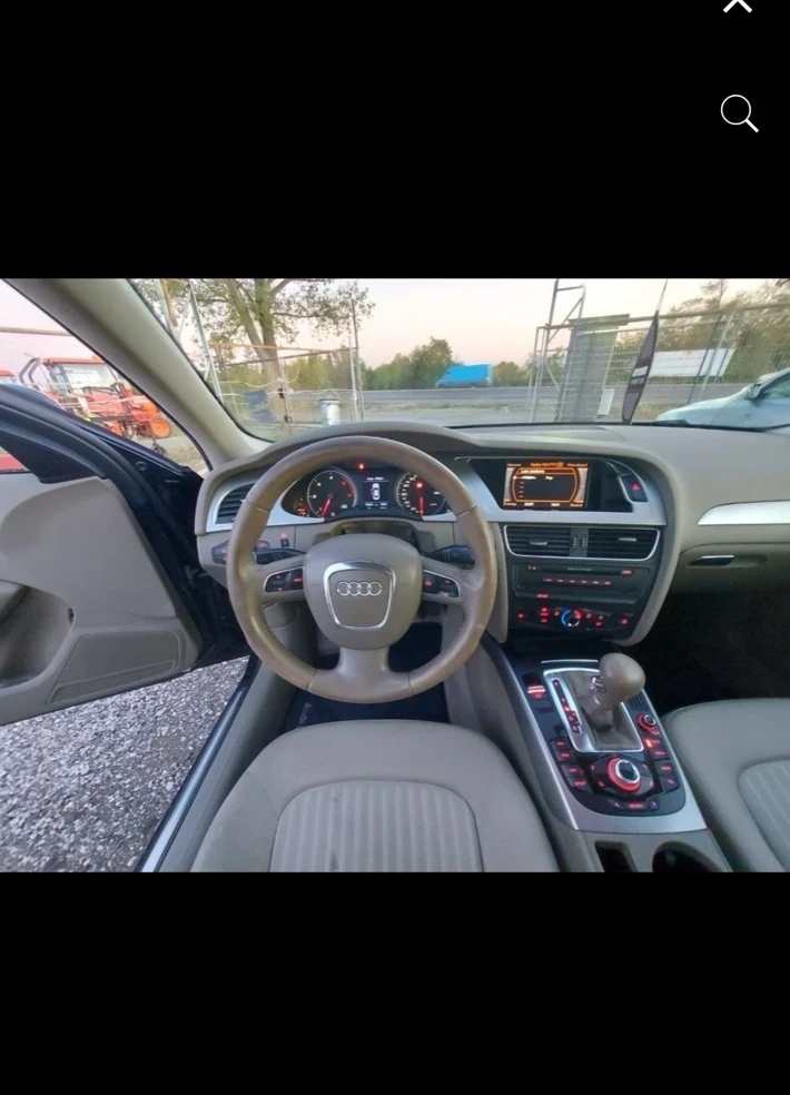 Audi A4 B8 2.7 TDI 190 к.с , снимка 9 - Автомобили и джипове - 53454597