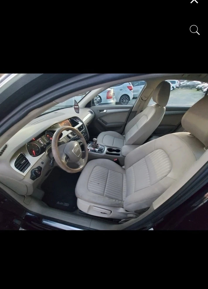 Audi A4 B8 2.7 TDI 190 к.с , снимка 8 - Автомобили и джипове - 53454597