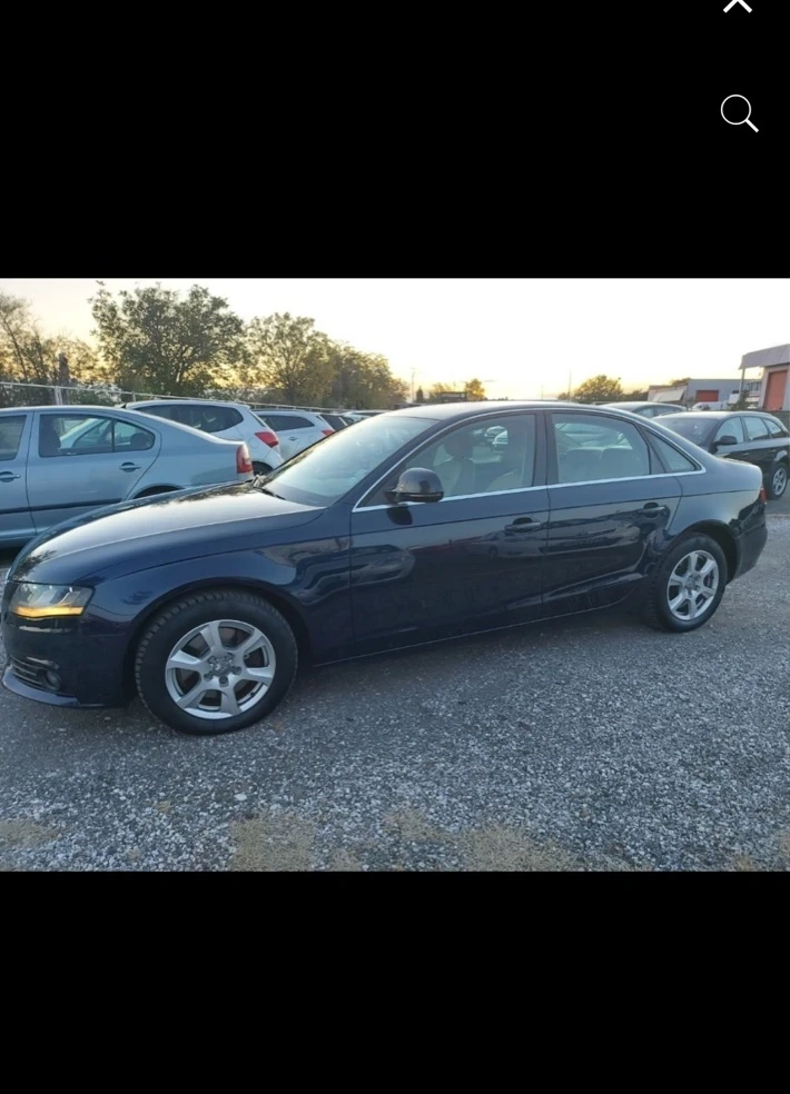 Audi A4 B8 2.7 TDI 190 к.с , снимка 5 - Автомобили и джипове - 53454597