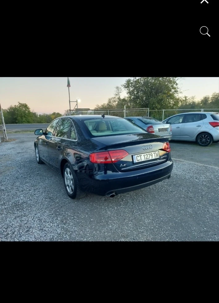 Audi A4 B8 2.7 TDI 190 к.с , снимка 4 - Автомобили и джипове - 53454597