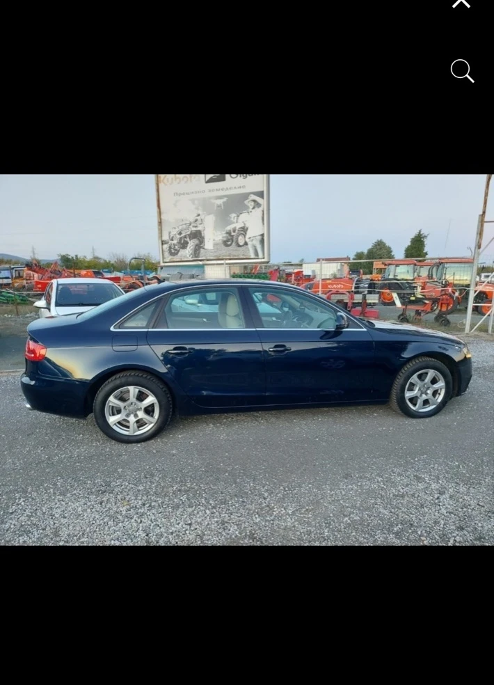 Audi A4 B8 2.7 TDI 190 к.с , снимка 7 - Автомобили и джипове - 53454597