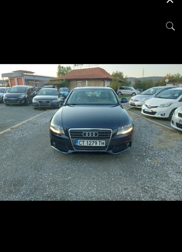 Audi A4 B8 2.7 TDI 190 к.с , снимка 3 - Автомобили и джипове - 53454597