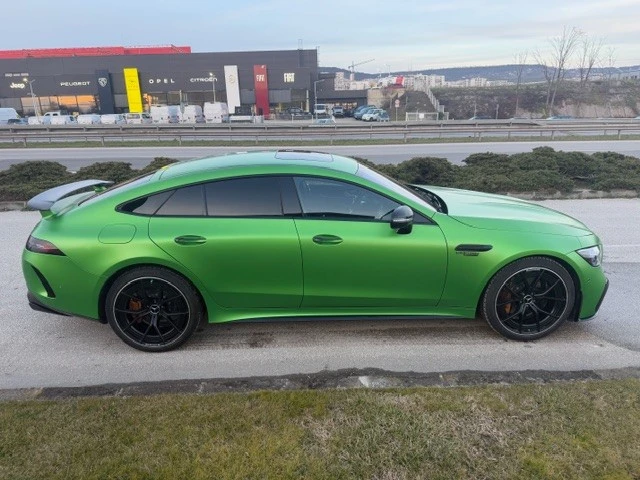 Mercedes-Benz AMG GT 63 S E Performance, снимка 4 - Автомобили и джипове - 53608066