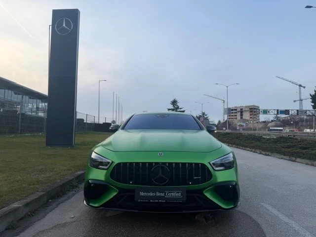Mercedes-Benz AMG GT 63 S E Performance, снимка 2 - Автомобили и джипове - 53608066
