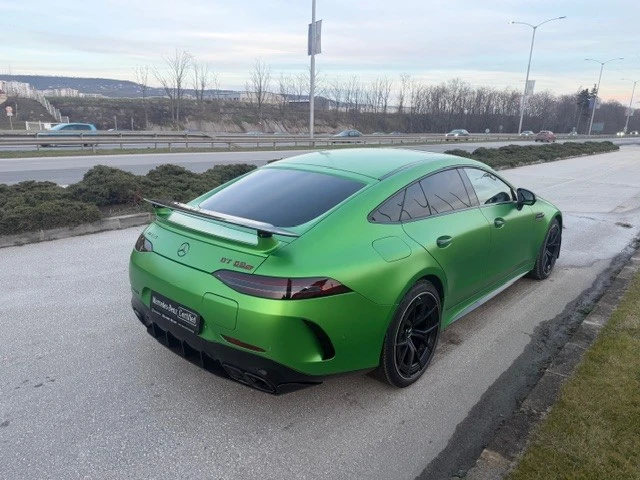 Mercedes-Benz AMG GT 63 S E Performance, снимка 5 - Автомобили и джипове - 53608066