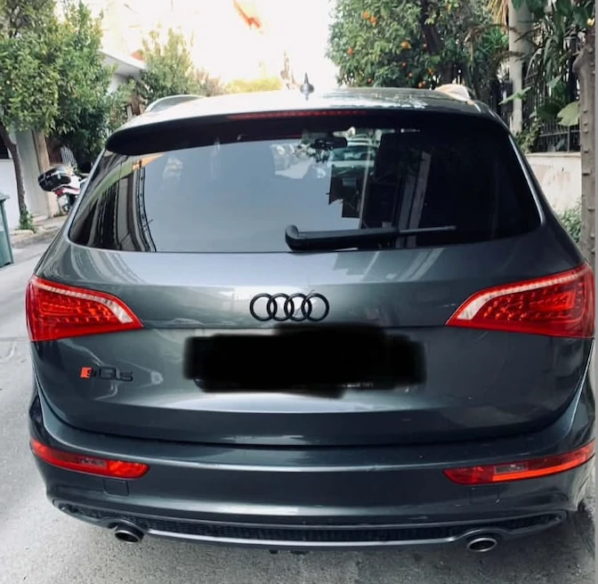 Audi Q5 S-Line, снимка 2 - Автомобили и джипове - 55578294