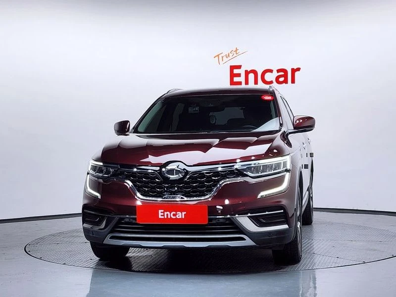 Renault Samsung QM6 2.0 M9R Automatic КРАЙНА ЦЕНА: 23105 EUR !!!РЕАЛНА, снимка 3 - Автомобили и джипове - 55969074