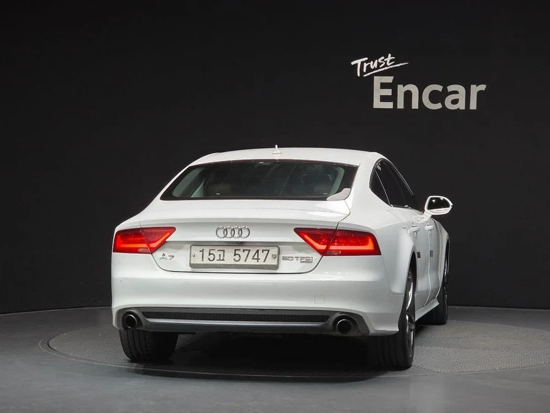 Audi A7, снимка 4 - Автомобили и джипове - 56702755