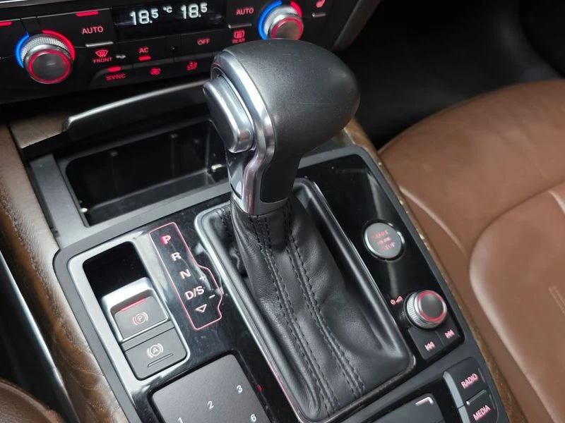 Audi A7, снимка 9 - Автомобили и джипове - 56702755