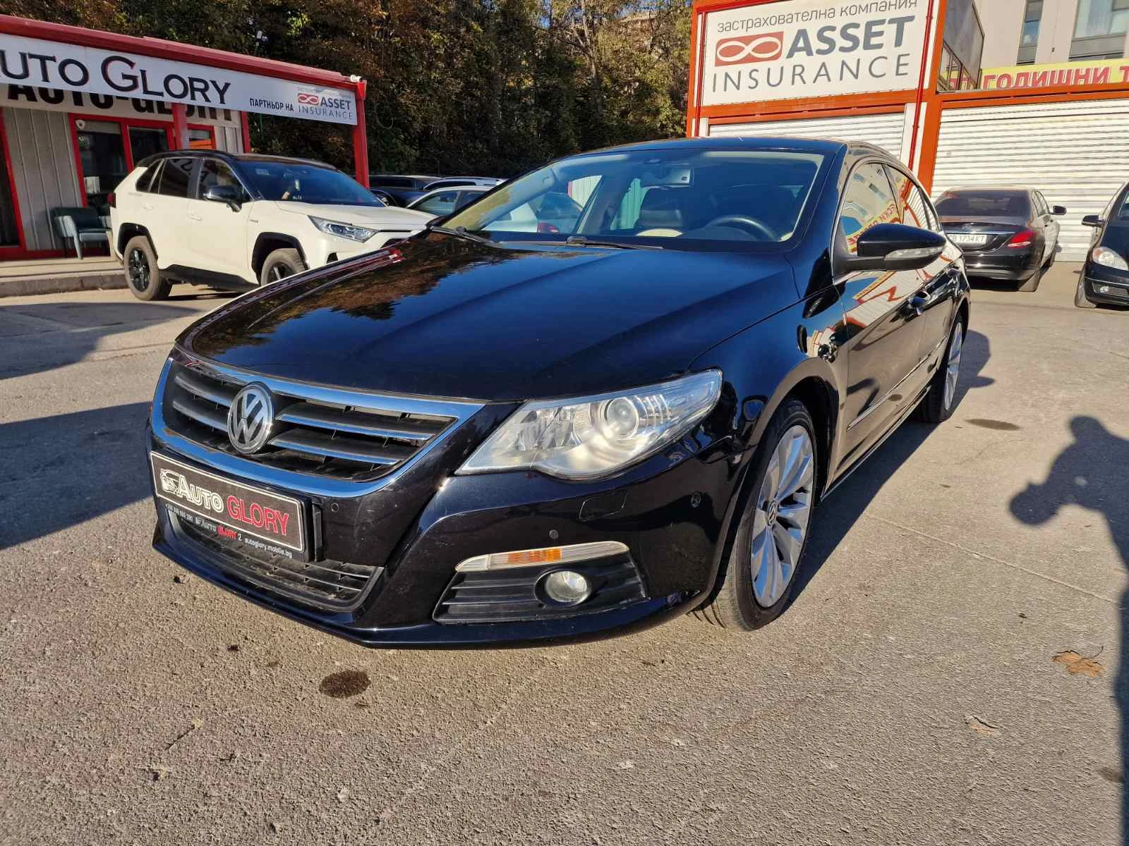 VW CC CC 2.0 DISEL, снимка 1