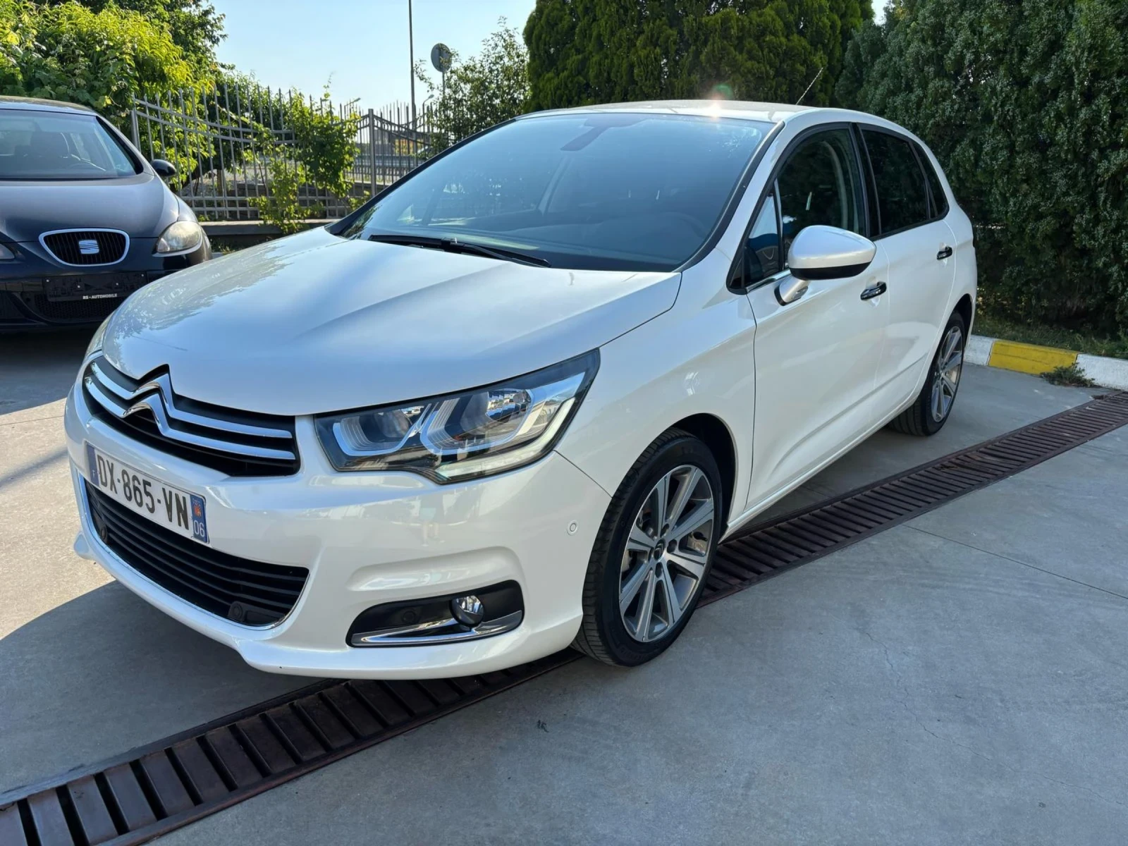 Citroen C4 1.2 131к.с Business Keyless, снимка 1