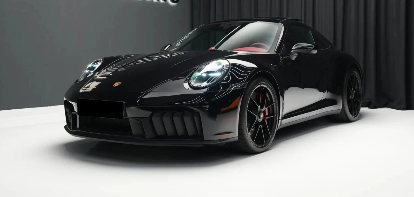 Porsche 911 Carrera 4 GTS 3.6 T-Hybrid, снимка 1