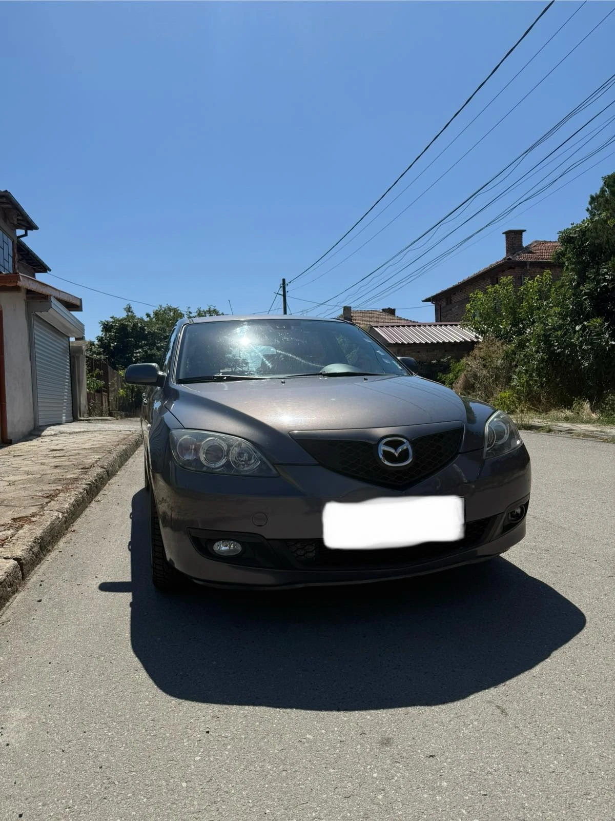 Mazda 3, снимка 1