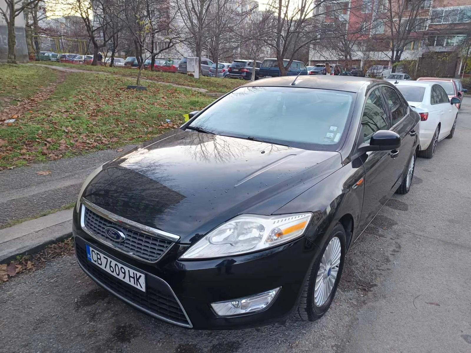 Ford Mondeo, снимка 1