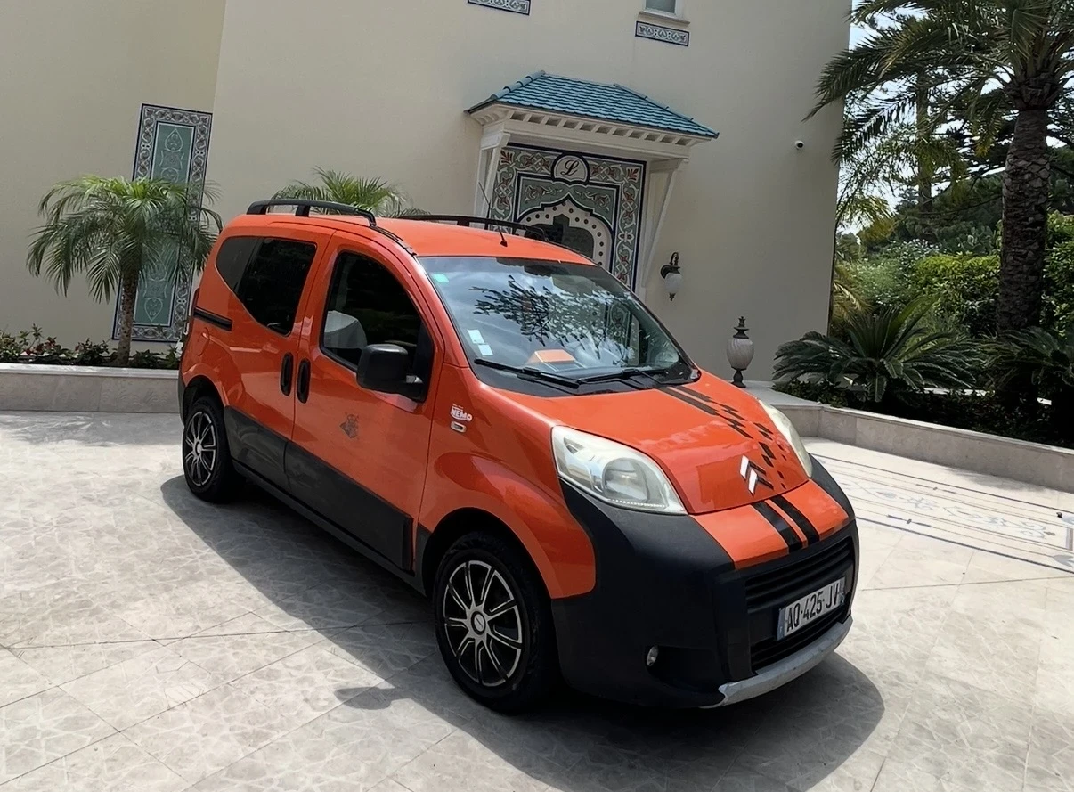 Citroen Nemo 1, 4 Дисни  лимитирана серия , снимка 1