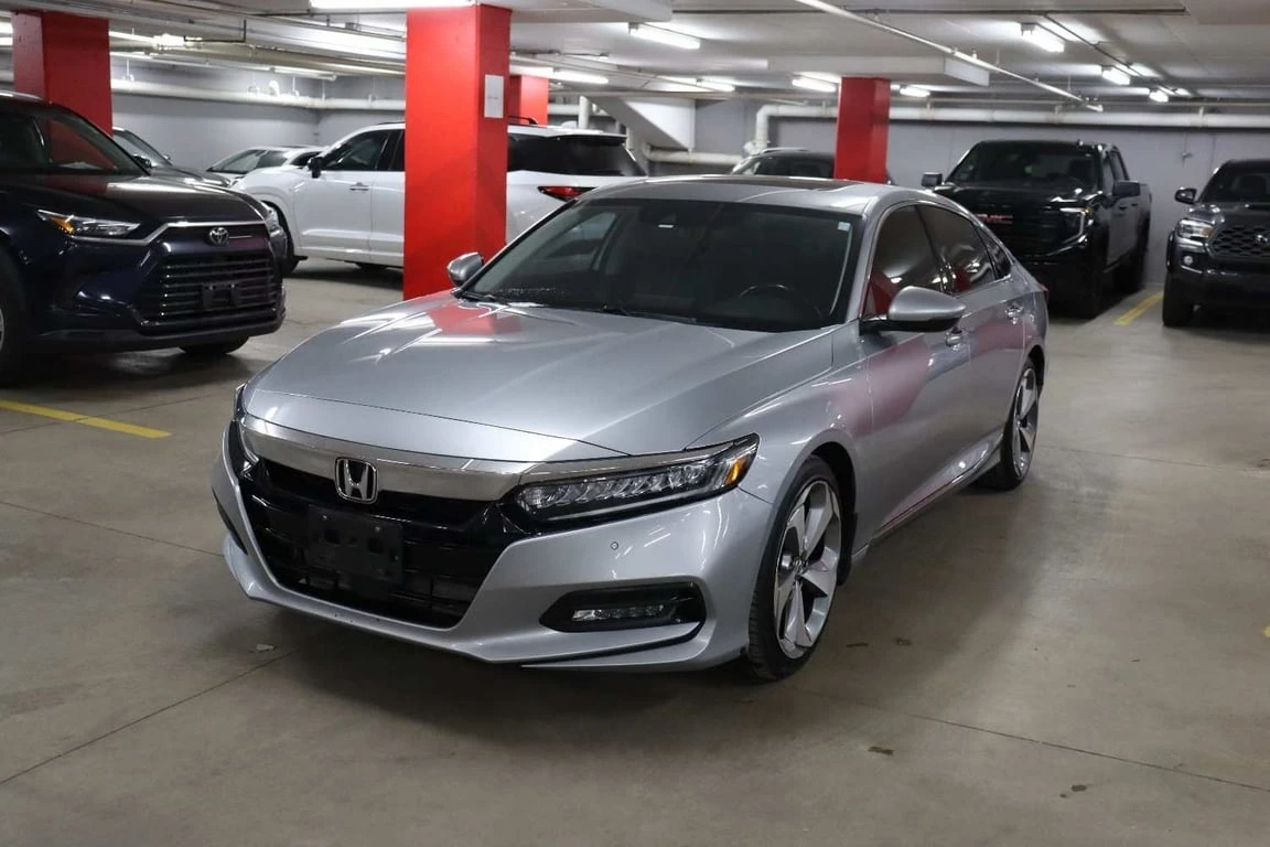 Honda Accord * Touring * CARFAX * , снимка 1