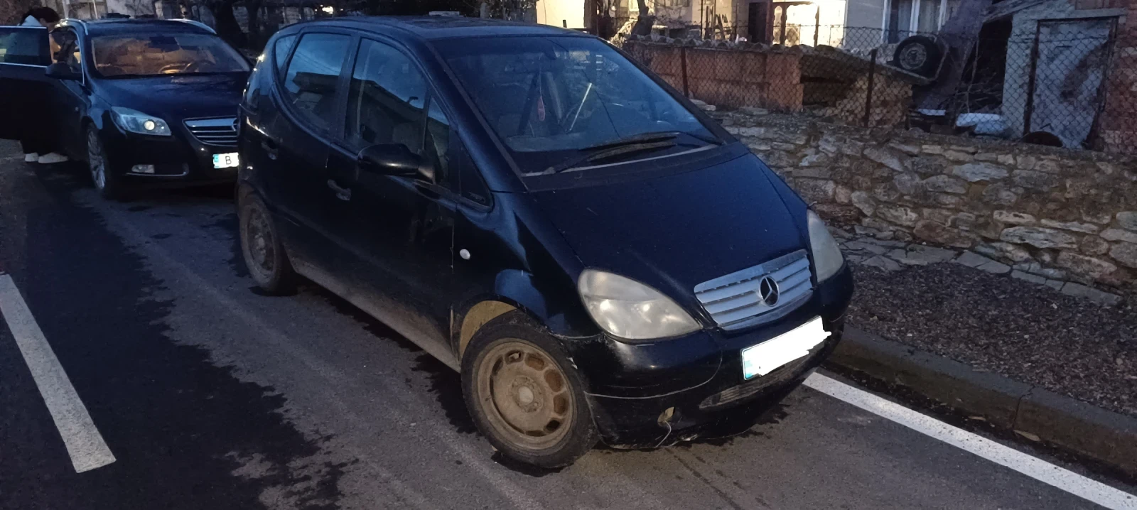 Mercedes-Benz A 170, снимка 1