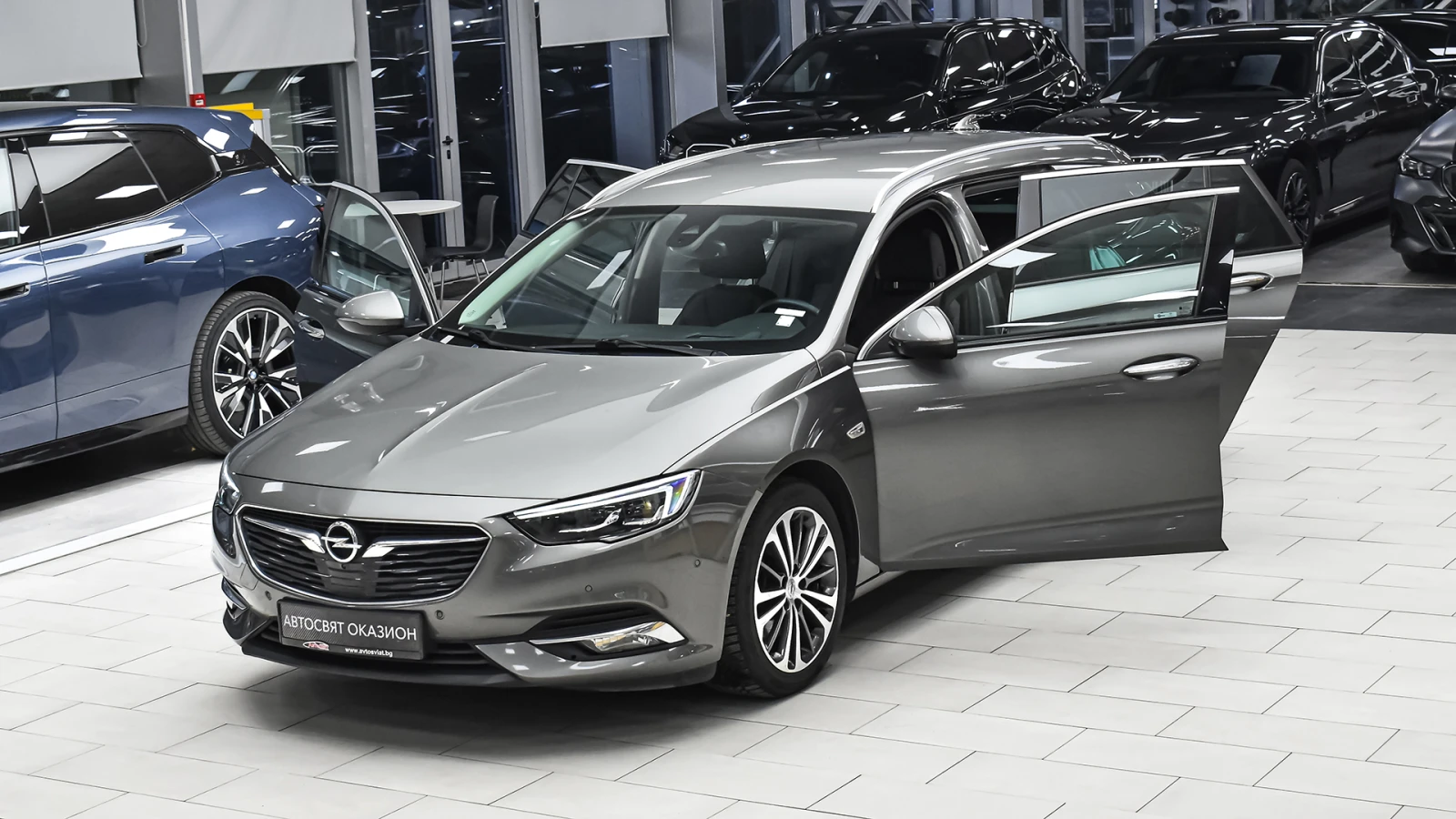 Opel Insignia Sports Tourer 2.0 CDTi Business Innovation, снимка 1