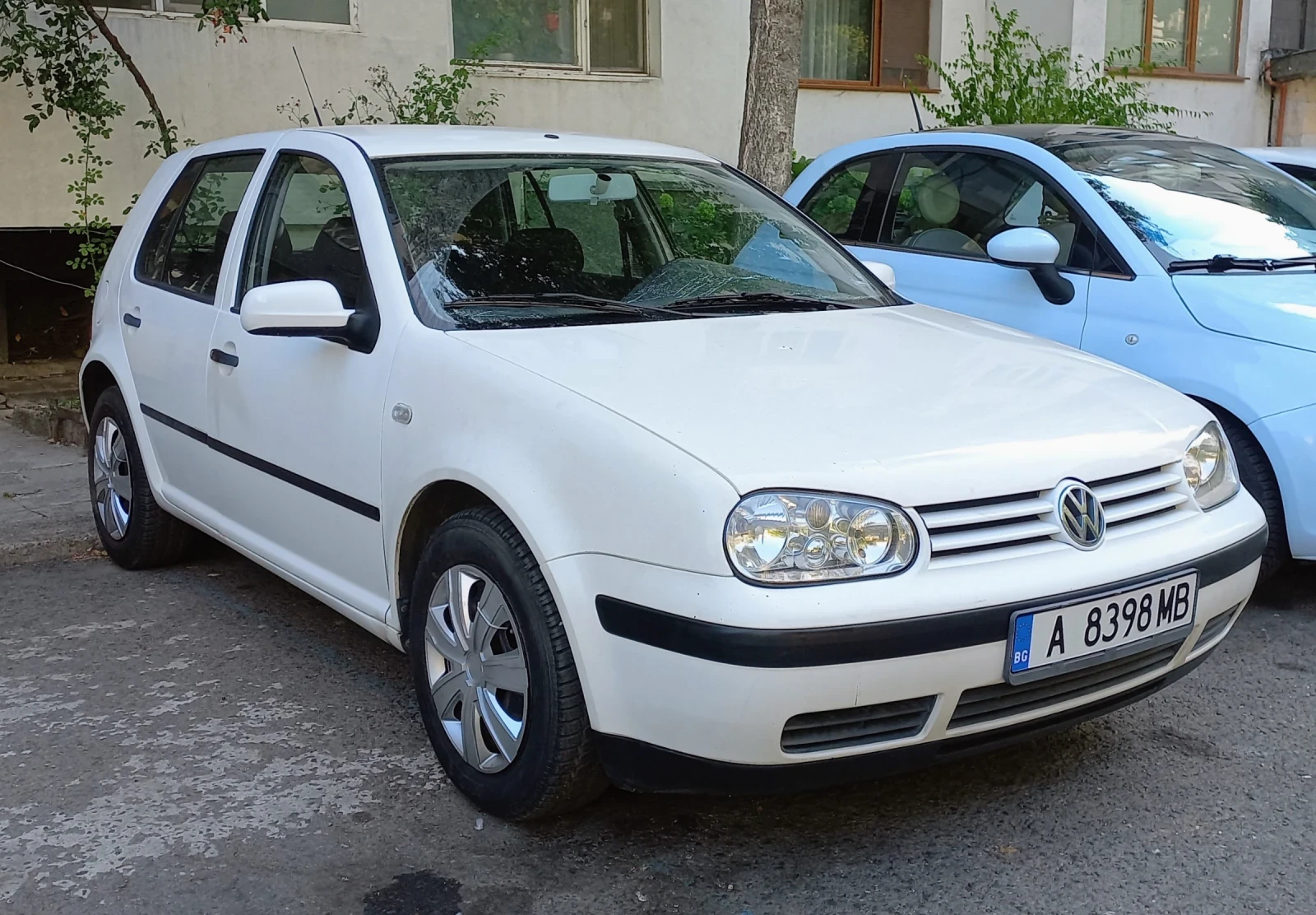 VW Golf IV 1.9 TDI AUTO, снимка 1
