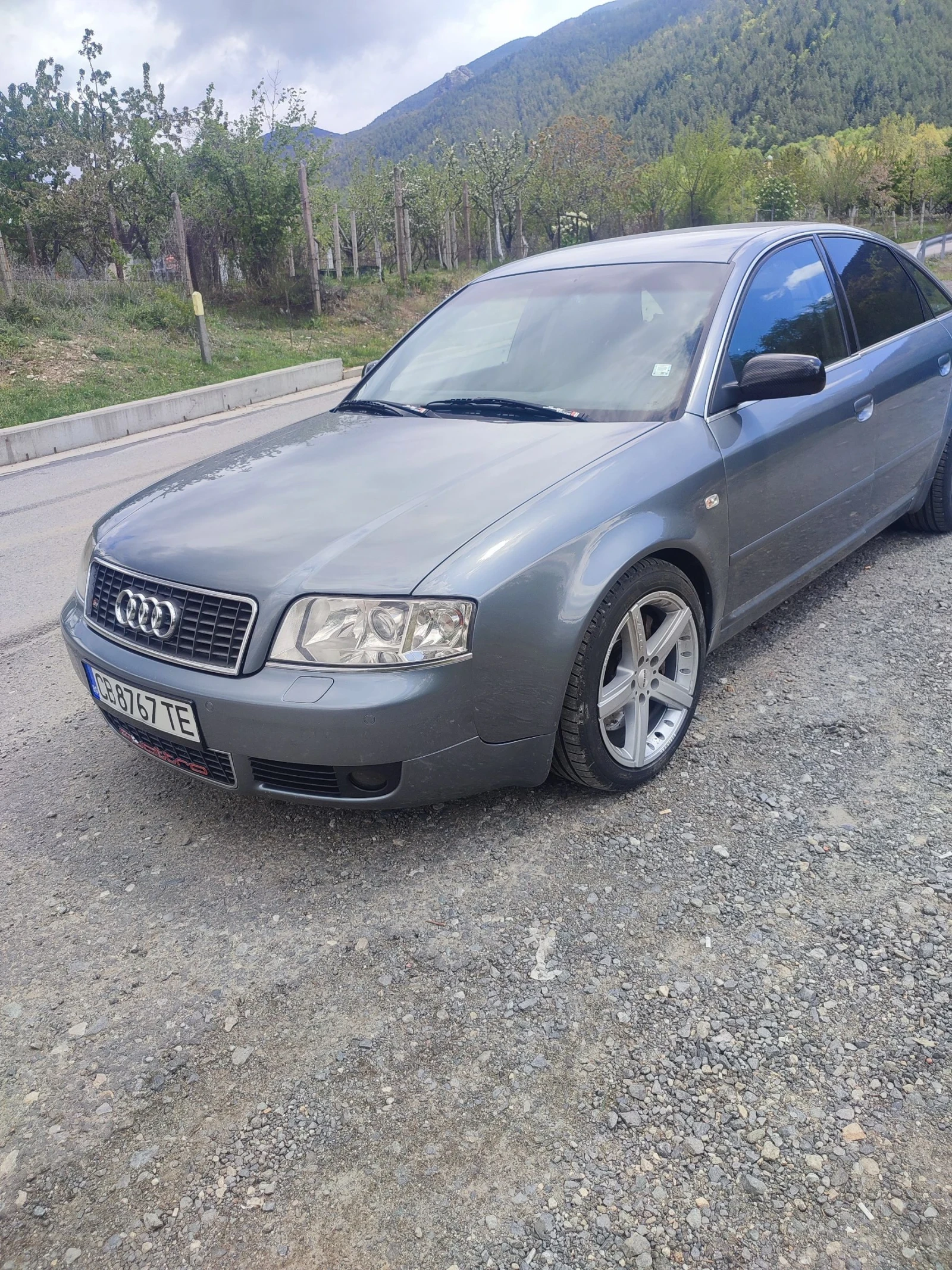 Audi A6 1, 8� 4�4 | Mobile.bg � ����������� 5