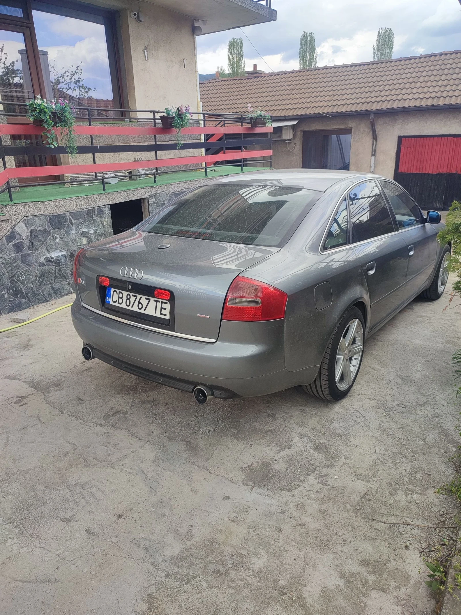 Audi A6 1, 8� 4�4 | Mobile.bg � ����������� 4