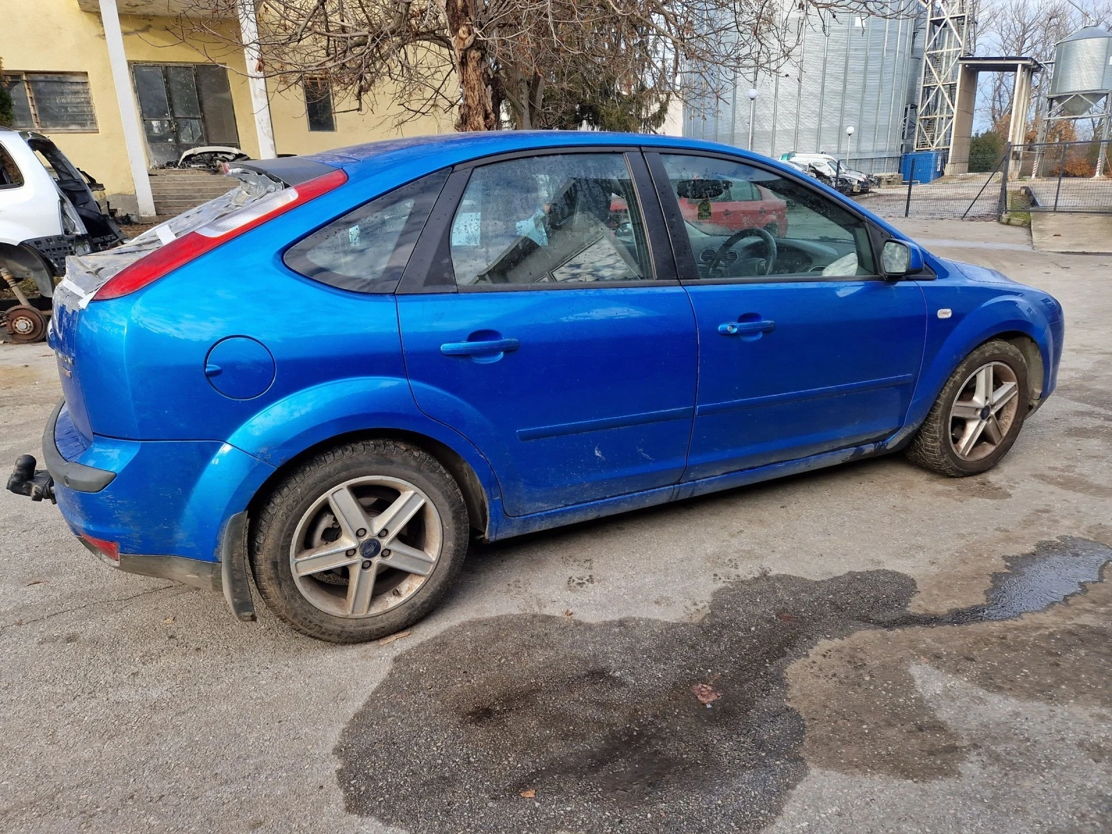 Ford Focus 1.6TDCI  - изображение 5