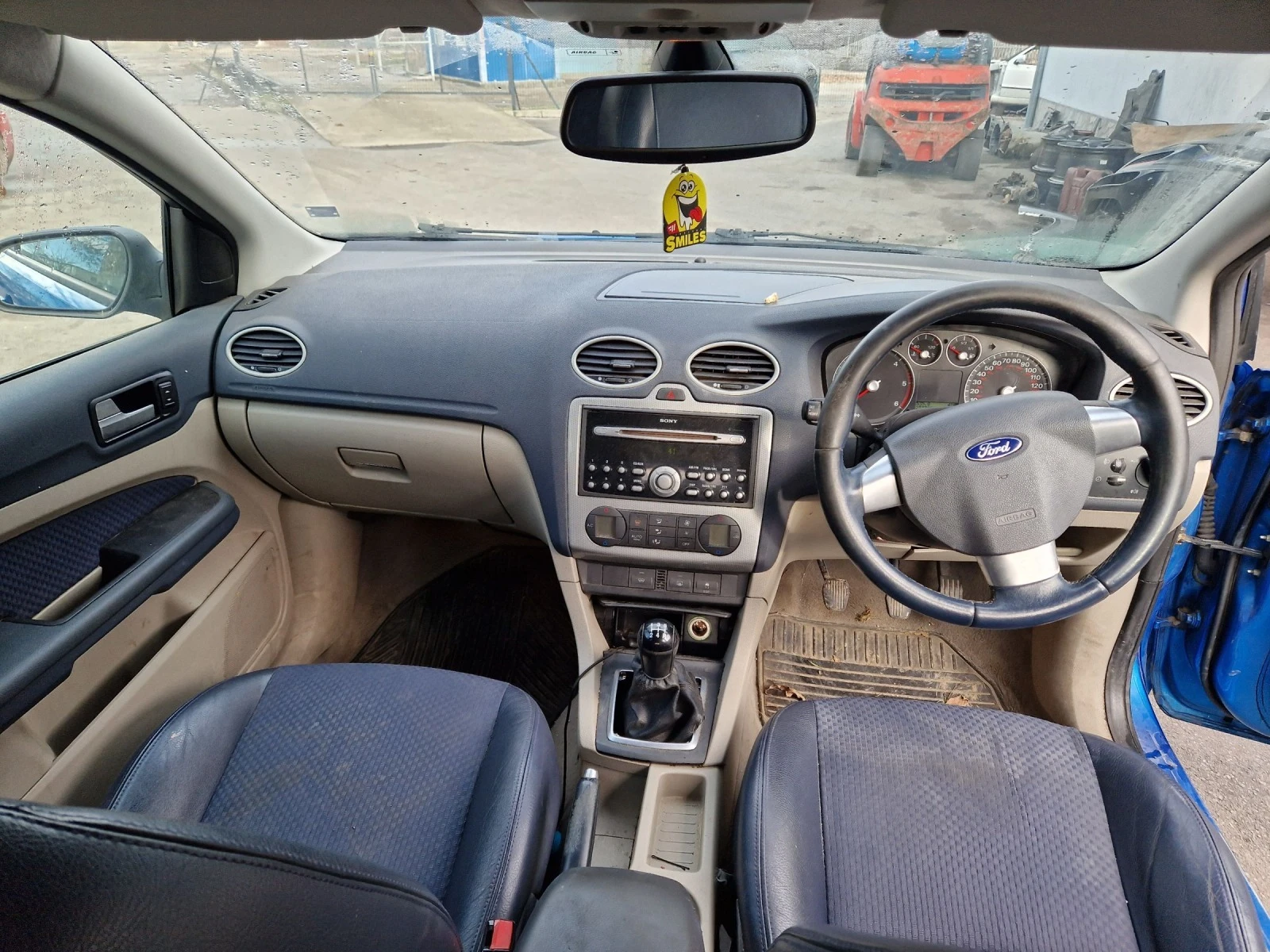 Ford Focus 1.6TDCI  - изображение 6