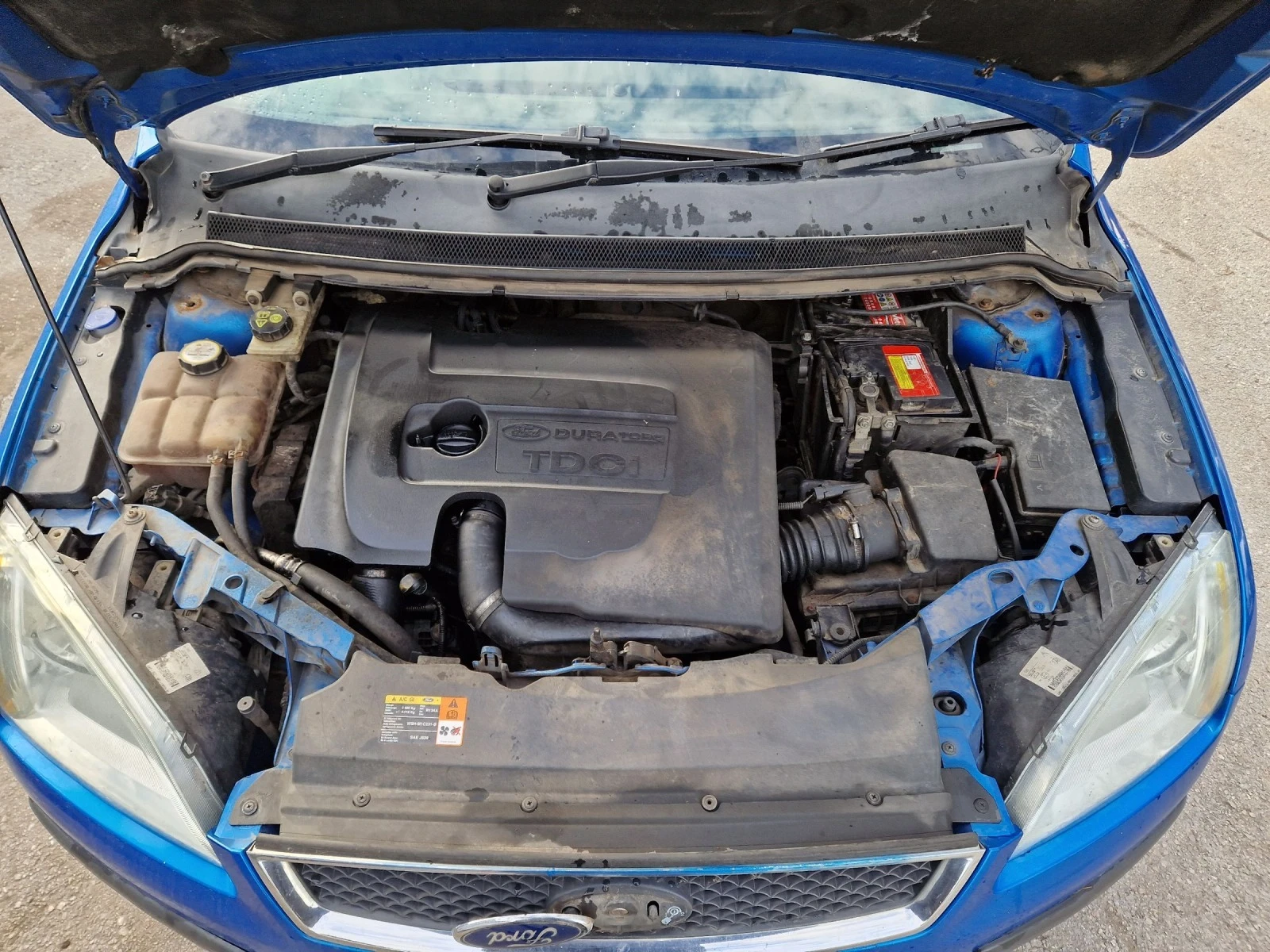 Ford Focus 1.6TDCI  - изображение 2